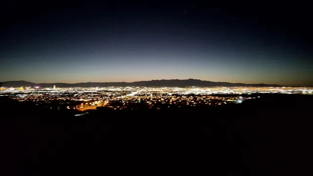 Las Vegas Skyline View