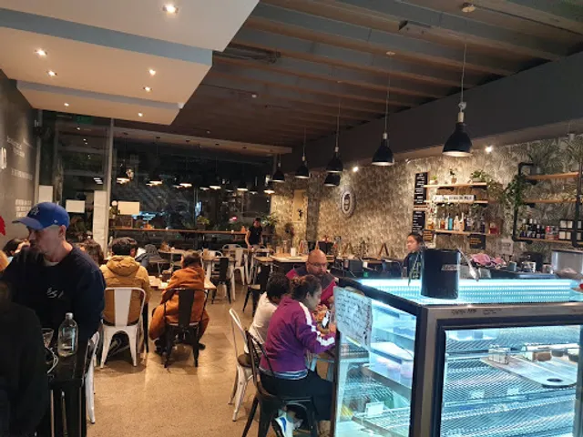 Gorilla Kitchen - 100% Vegan Plant Based Eatery & Brewtique - Symonds Street