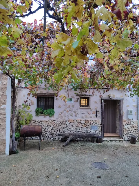 Caserío Bojadillas, Nerpio (Casas de 2 a 12 personas)