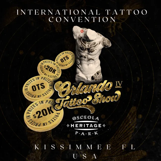 Orlando tattoo show