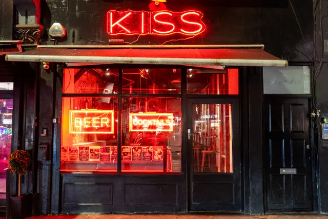Kiss - Camden Town