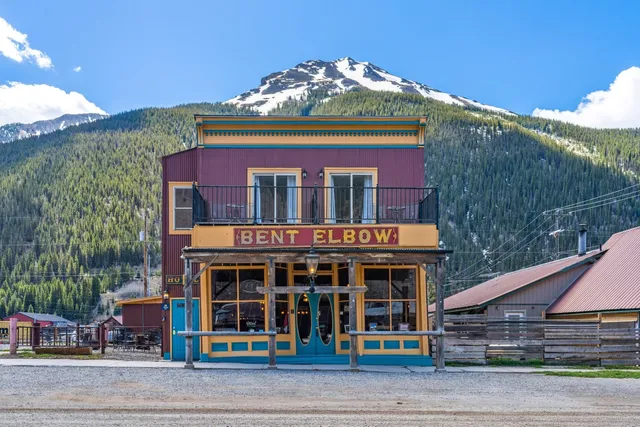 The Bent Elbow Hotel