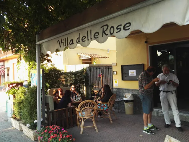 Bar Tabacchi Hotel Ristorante Villa delle Rose