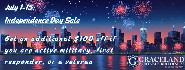 Owensboro Graceland Portable Buildings & Metal Structures