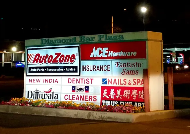 Diamond Bar Plaza