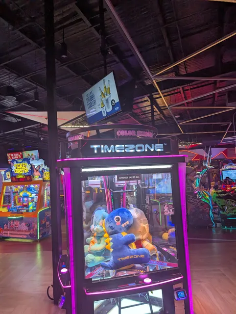Zone Bowling & Timezone Manukau