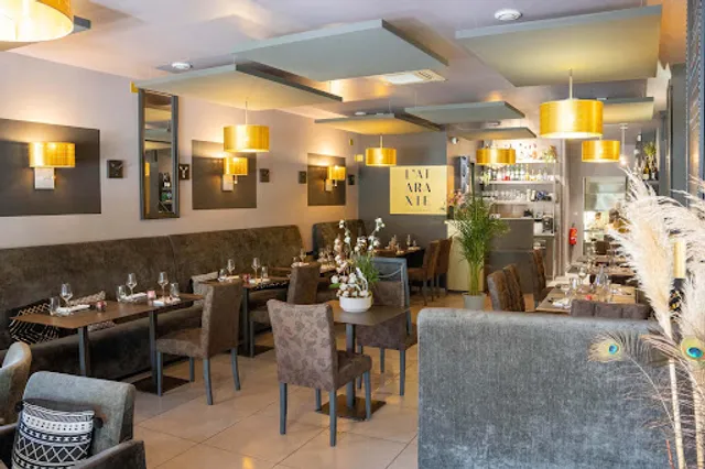 Restaurant L'ATARAXIE