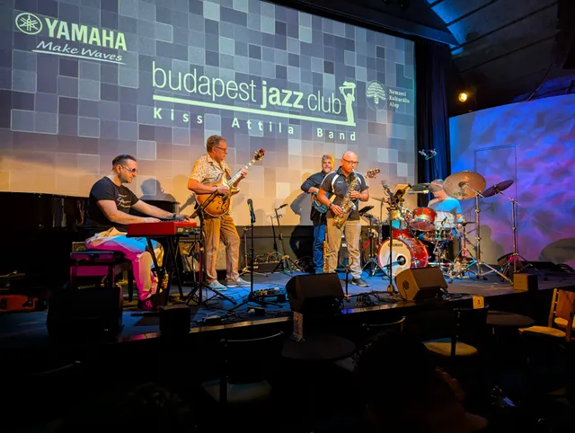 Budapest Jazz Club