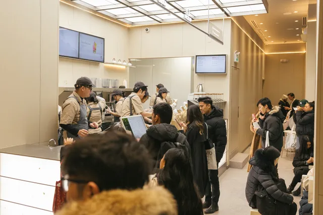 heytea (505 Yonge St)