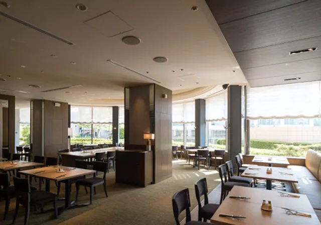 All Day Dining CAMELLIA