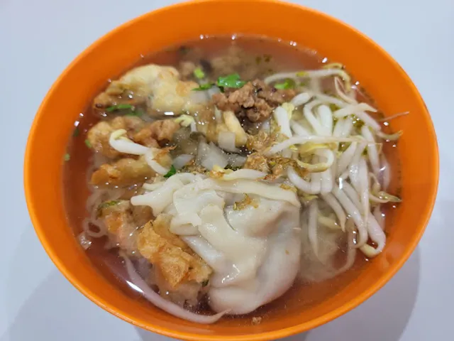 Smart Vegetarian Sungai Panas