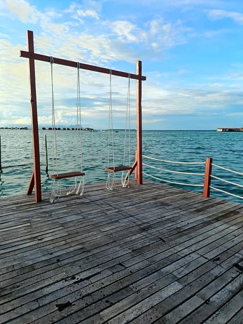 Sea Plus Water Chalet