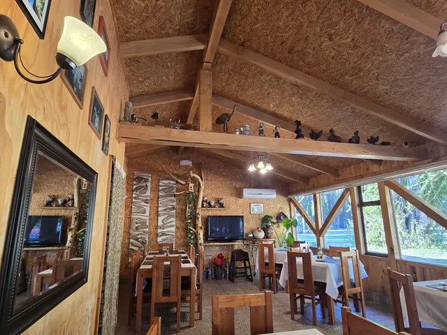 Restaurant y cabañas Parcela Doña Leo