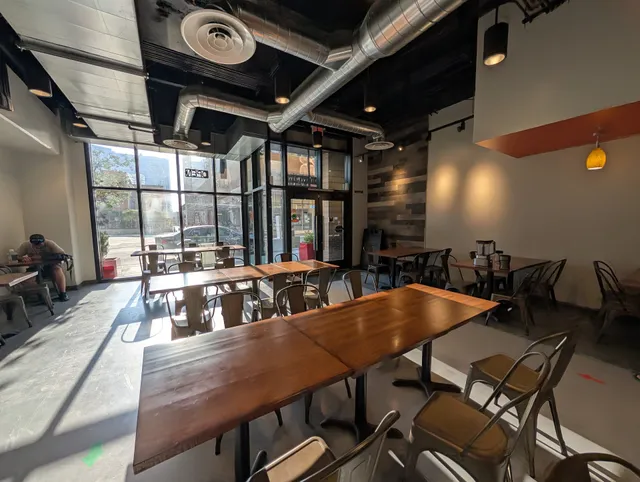 UGC Urban Gyro & Chicken