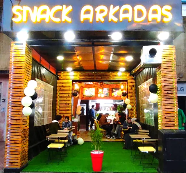 Snack Arkadas