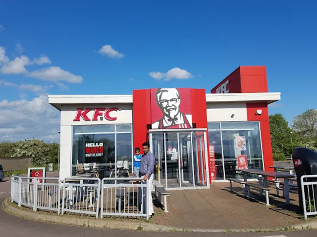 KFC March - Wisbech Road