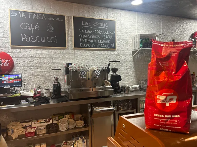 La Finca Sport Grill