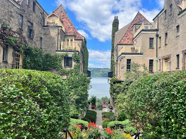 Villa Charlotte Brontë