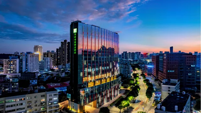 Holiday Inn Zhuhai City Center