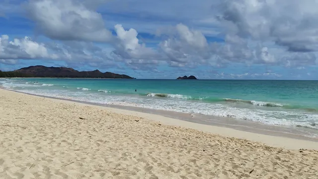 Waimanalo Beach