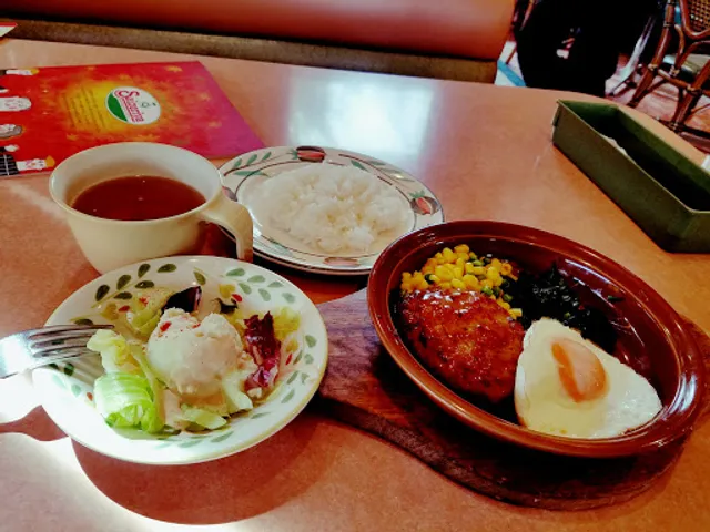 Saizeriya Higashi-Shinkoiwa Shop