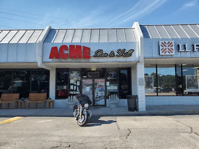 Acme Bar and Grill
