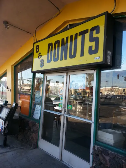 B & B Donuts