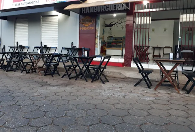 Casa do Hamburguer - Hamburgueria