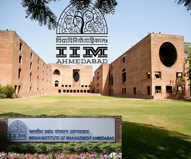 Indian Institute Of Management–Ahmedabad (IIM–Ahmedabad)