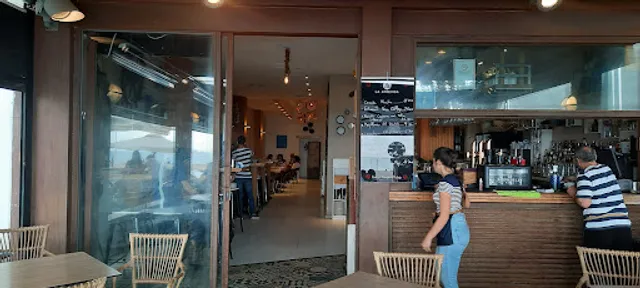 Restaurante La Atrevida