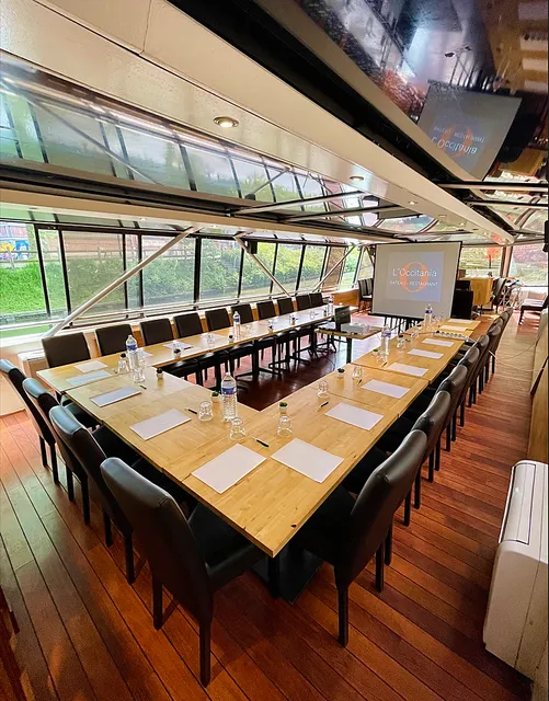 L'Occitania Bateau Restaurant