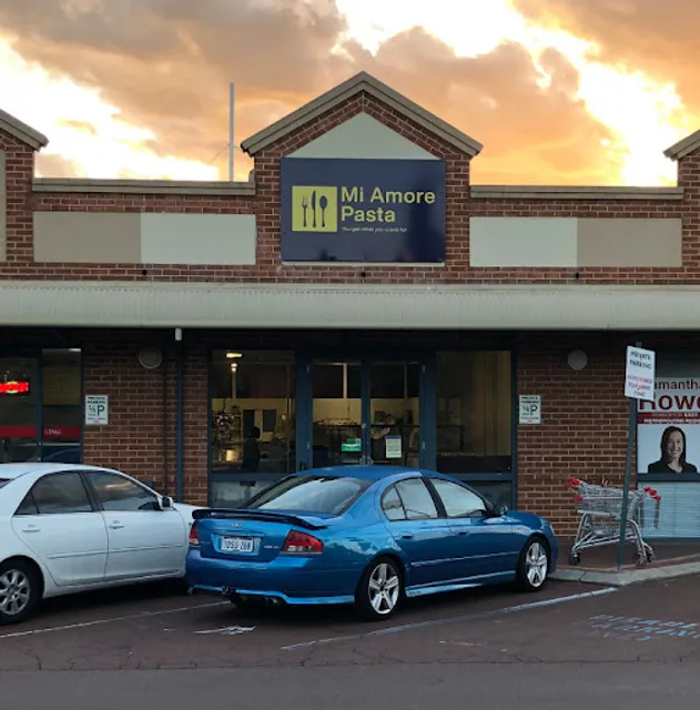 Mi Amore Pasta