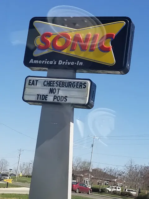 Sonic Drive-In