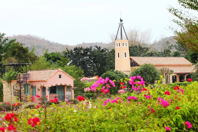 La Provence, Suan Phung