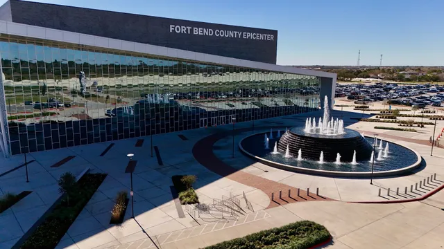 Fort Bend County Epicenter