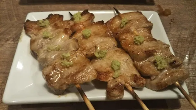 Yakitoriya Sumire Matsueten