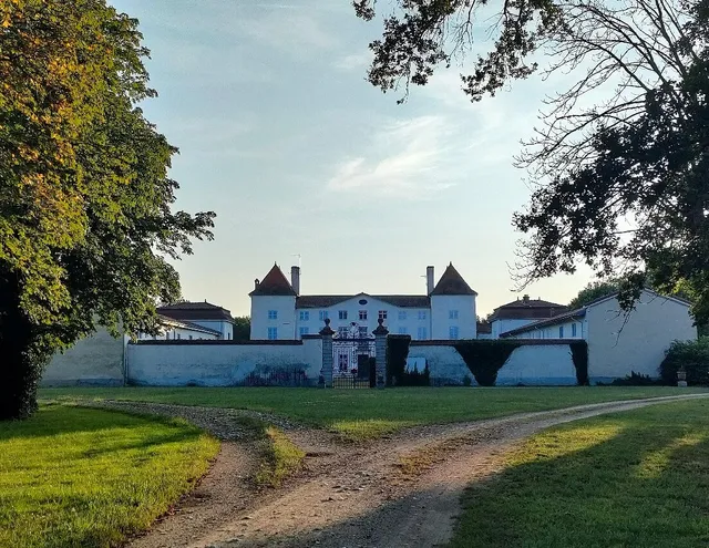 Château des Périchons