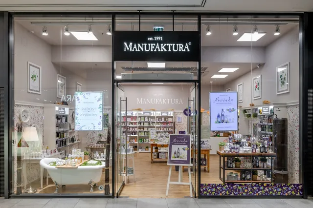 MANUFAKTURA - Quadrio