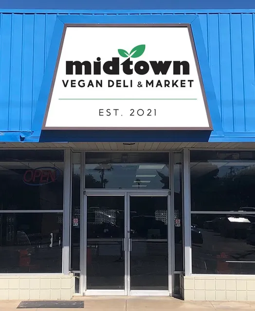 Midtown Vegan Deli & Market