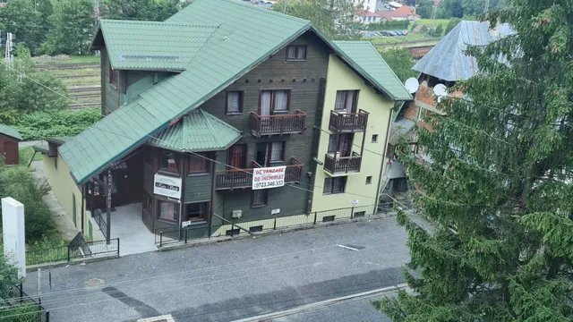 Pensiunea Kasa Verde Predeal