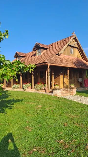 Apartments Old Oak House Varaždin