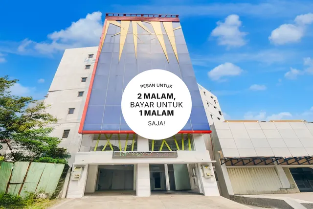 Townhouse Oak Gunung Sahari Near Ancol