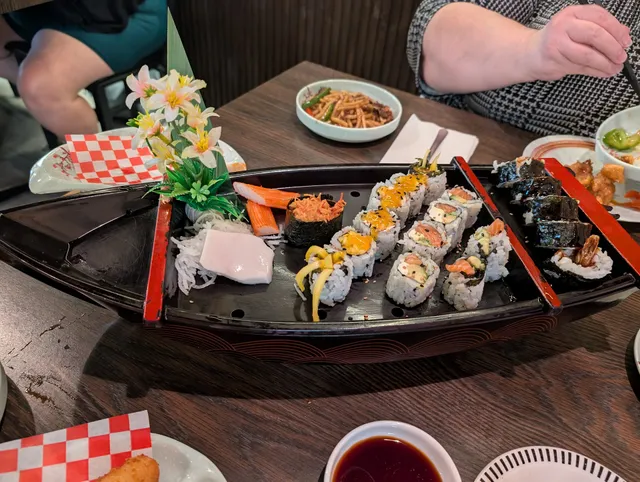 Kinhao Sushi