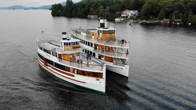 Lake George Waterfront Cruises