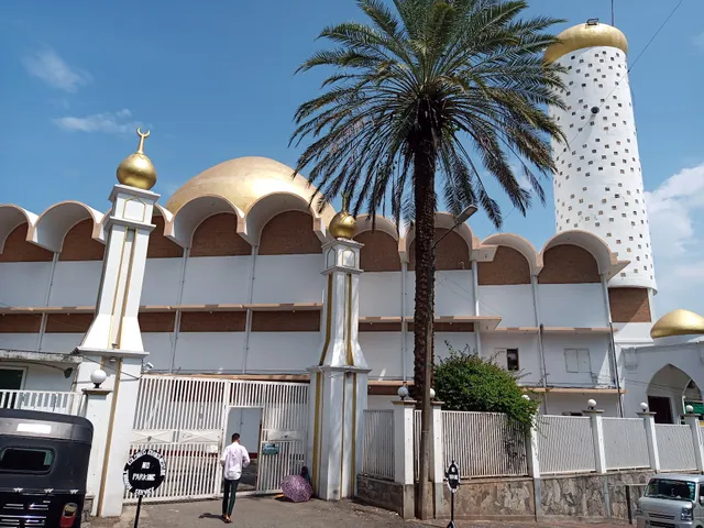 Historic Colombo Grand Masjid