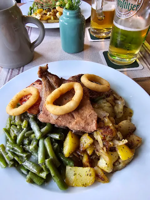 Gaststätte Am Kärrnerweg