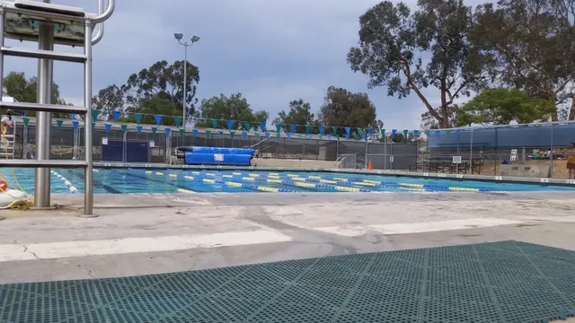 Clairemont Swimming Pool