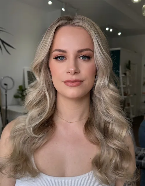 Aleksandra Ambrozy Makeup and Hair Artistry