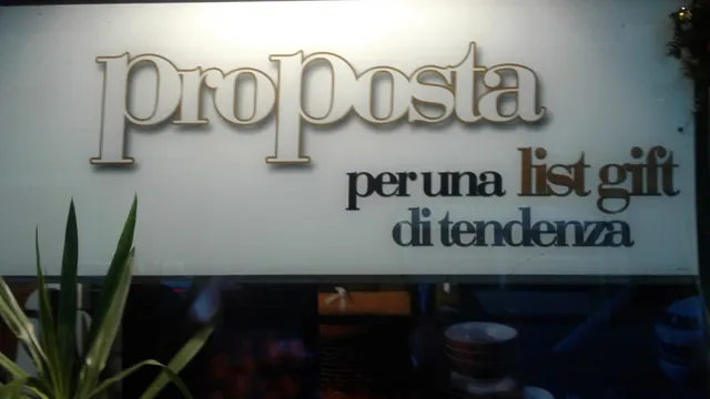 Proposta