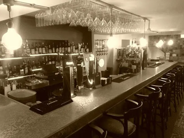 The Bull & Claw Donaghadee